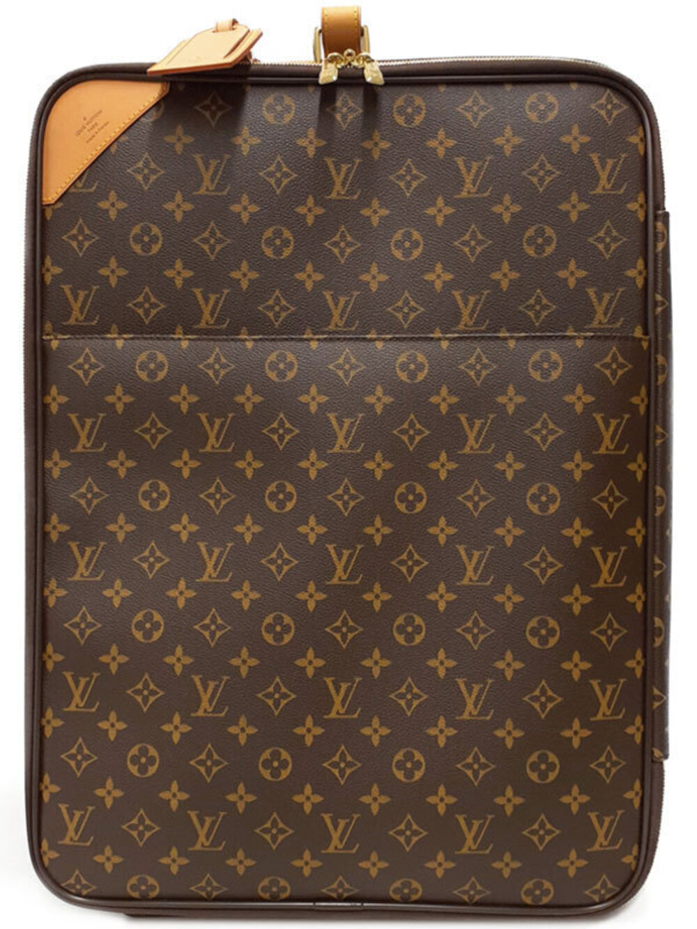 Louis Vuitton Monogram Pegase Carry on Suitcase